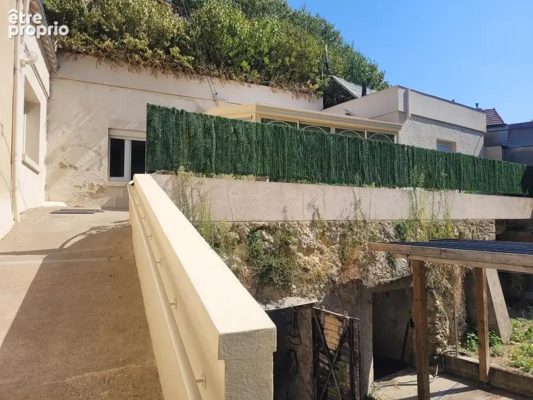 Maison à VOUVRAY