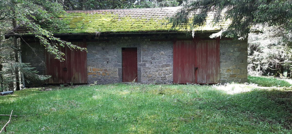 Terrain à GERARDMER