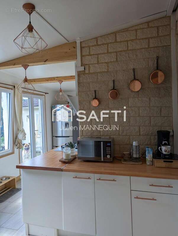 Photo 3 - Maison à SINCENY