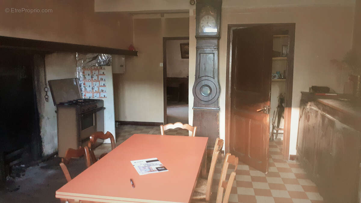 Maison à CAMURAC