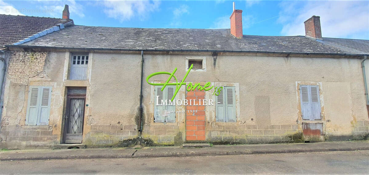 Maison 4 pièces 150 m² à vendre à Etrechy (18800) - photo 5