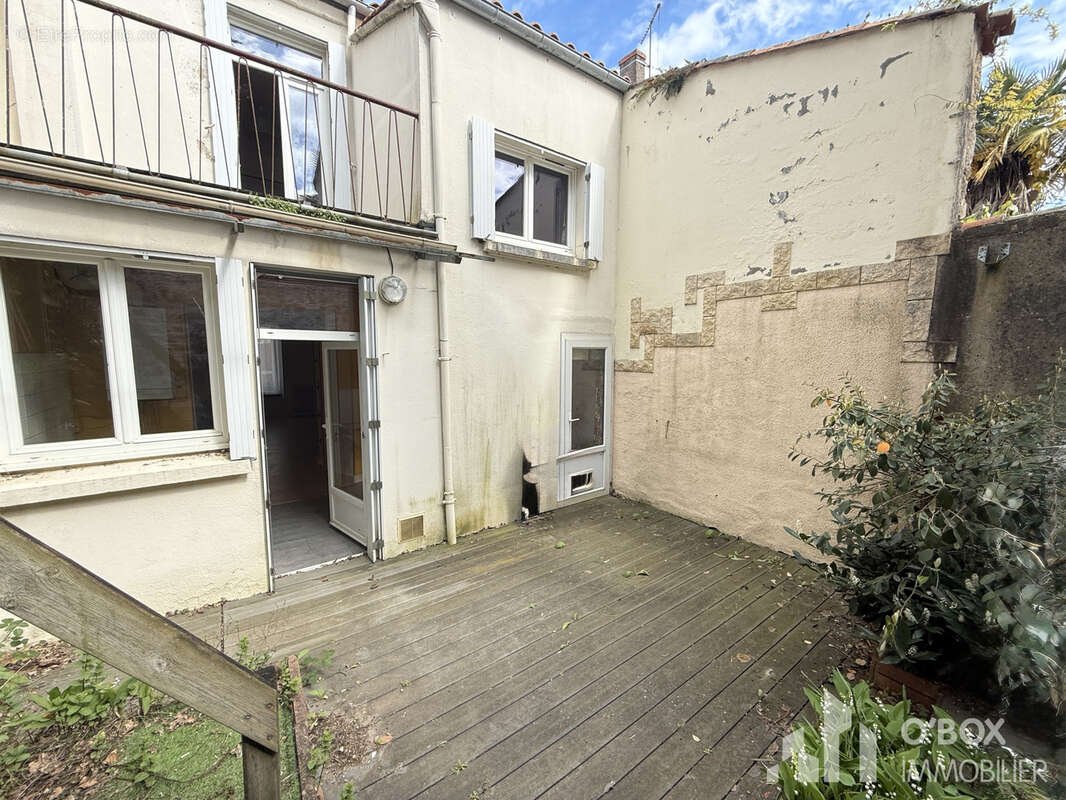 Maison à LA ROCHE-SUR-YON