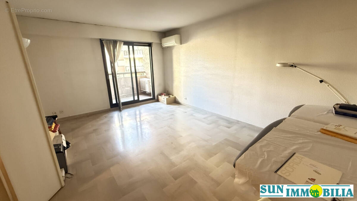 Appartement à CAGNES-SUR-MER