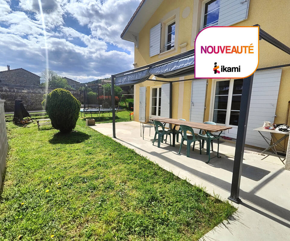 Maison à VILLEVOCANCE