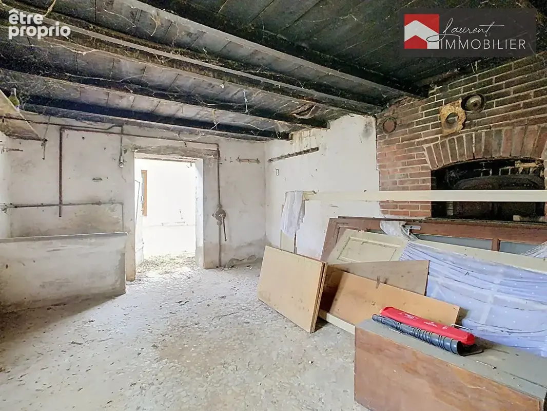 A SIMANDRE : Maison 5 pièces avec nombreuses dépendances - photo 17