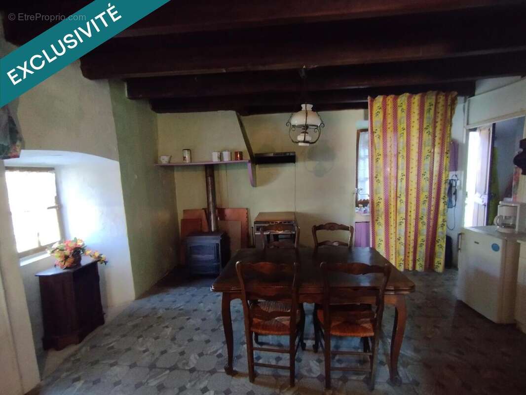 Maison 36 m² à Saint-Martin-De-Valamas  - photo 6