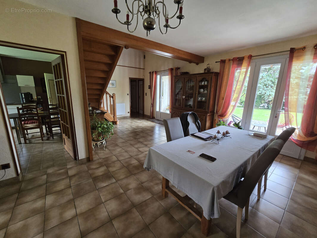 Maison à ABREST