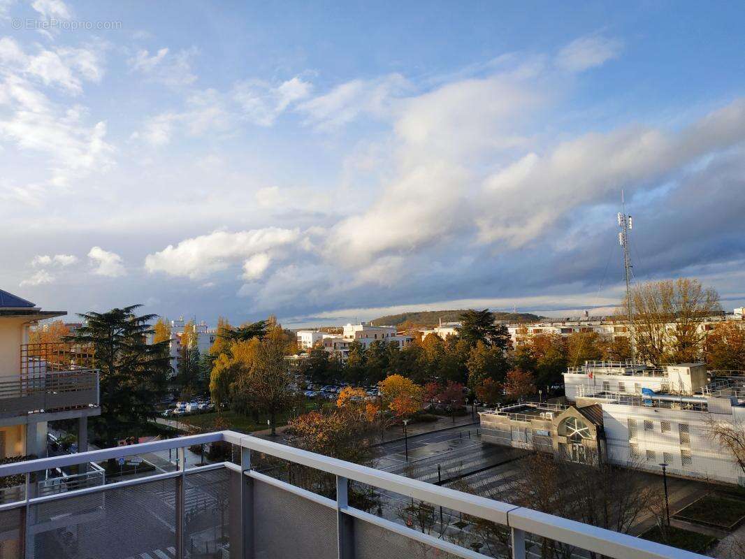 Appartement à TRAPPES