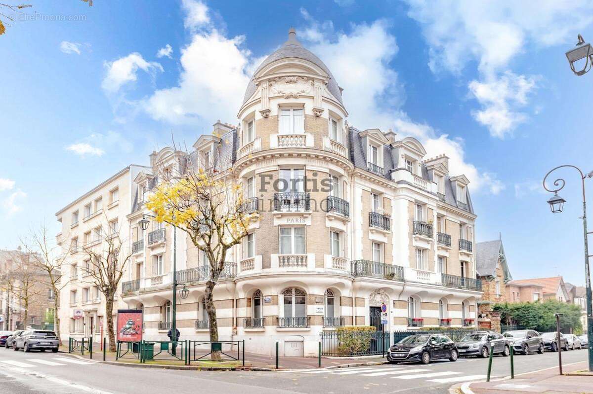 Appartement à LE RAINCY