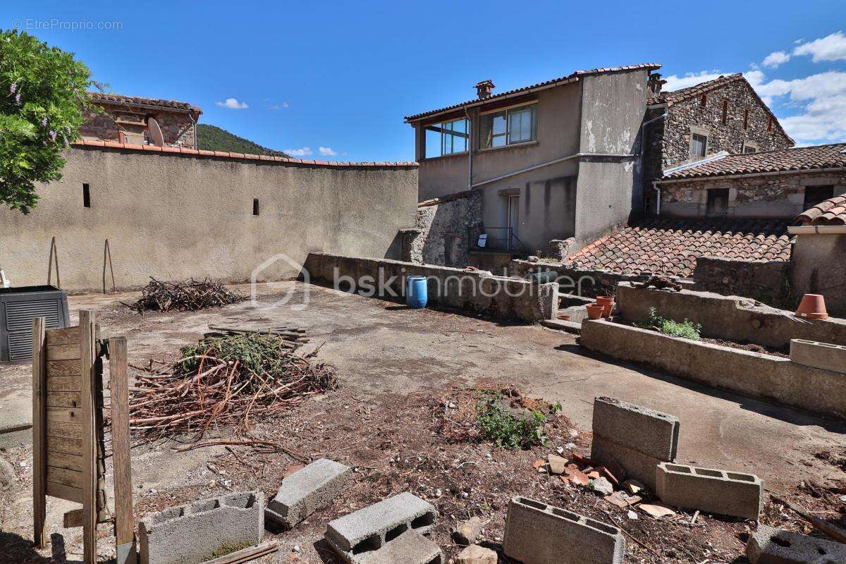 Grande maison de village Mialet - photo 16