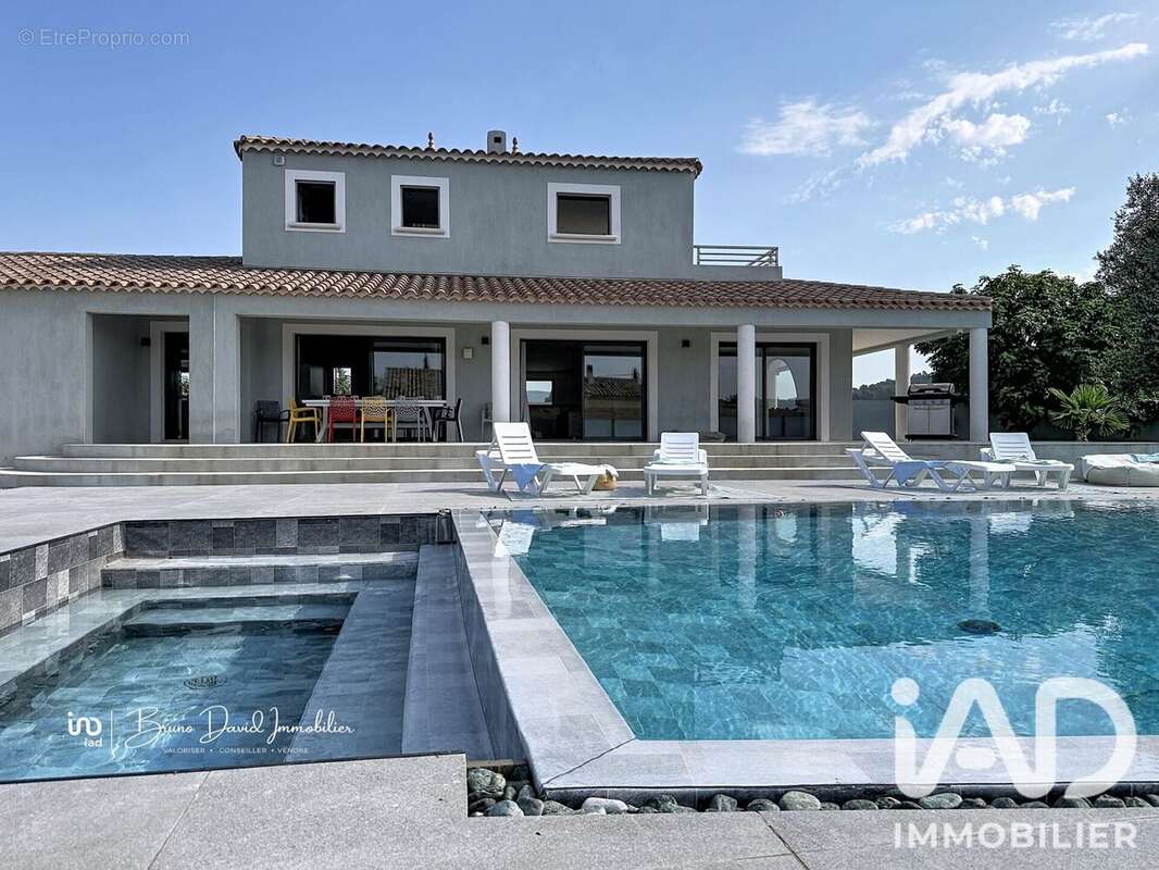Photo 4 - Maison à PIERREFEU-DU-VAR