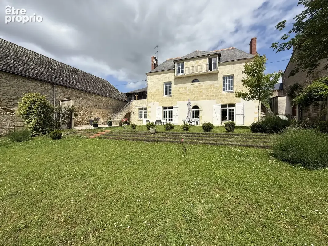 Maison à AZAY-LE-RIDEAU