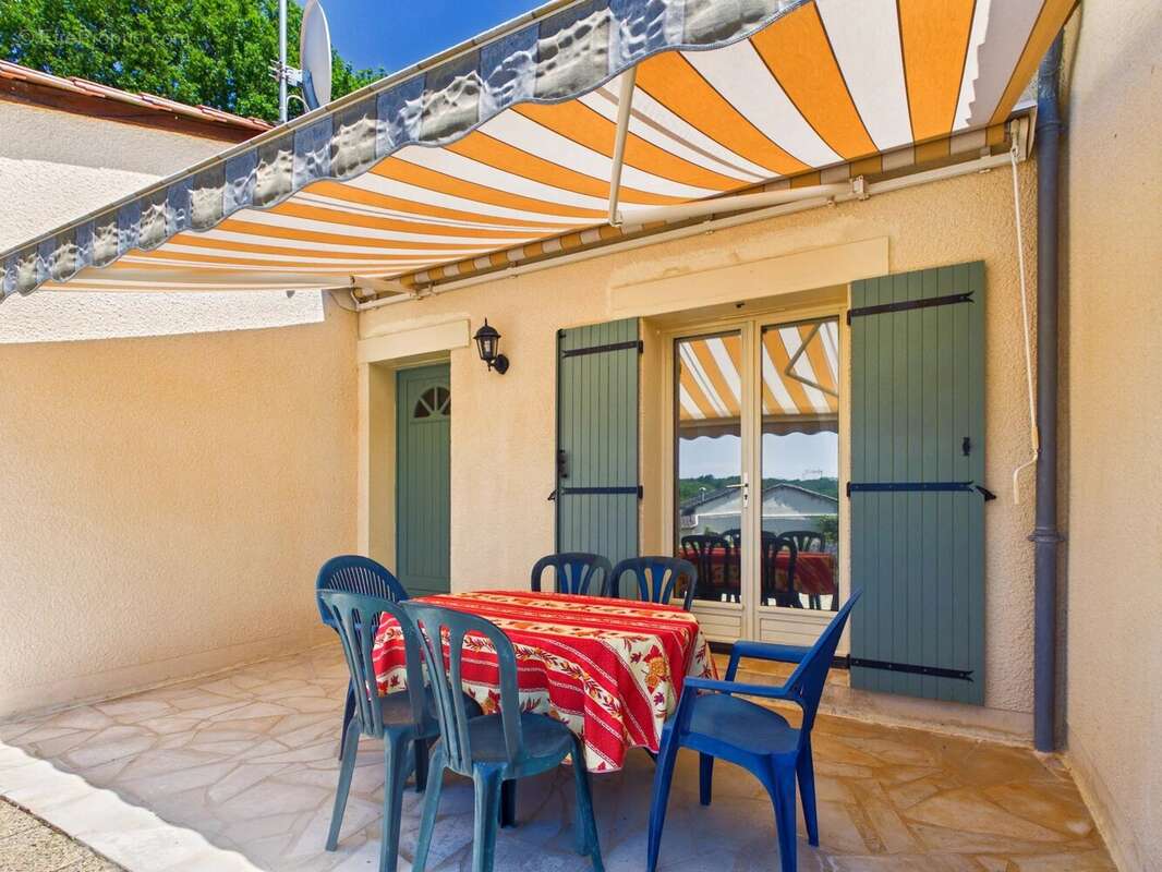Jolie maison de plain-pied de 3 chambres, lumineuse et spacieuse - photo 10
