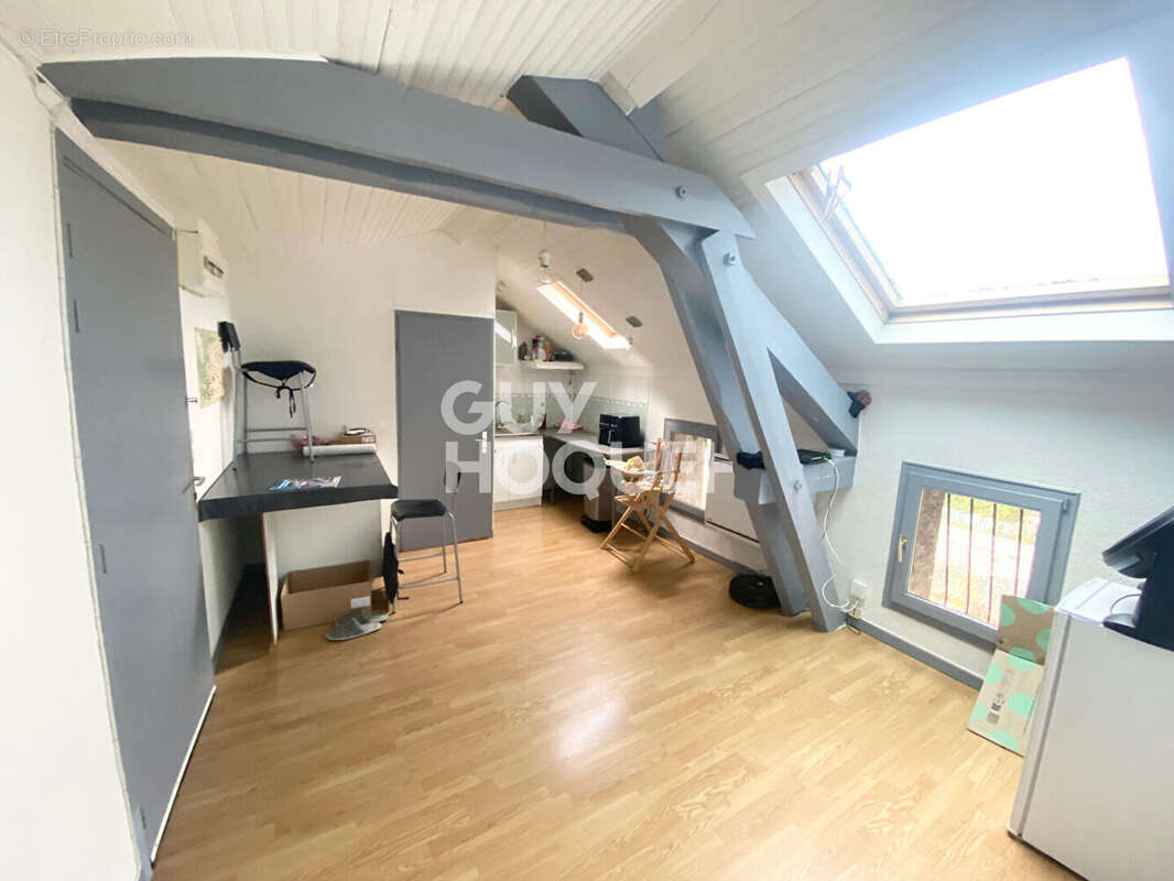 Appartement à PONTCHARRA