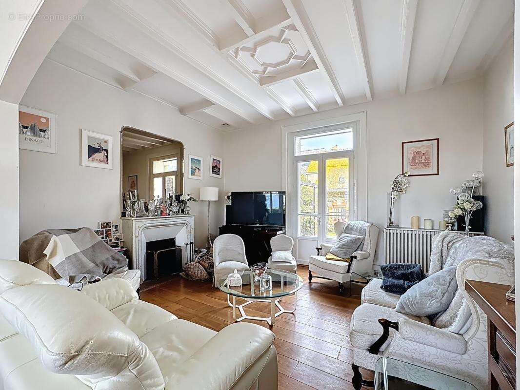 Maison à SAINT-MALO