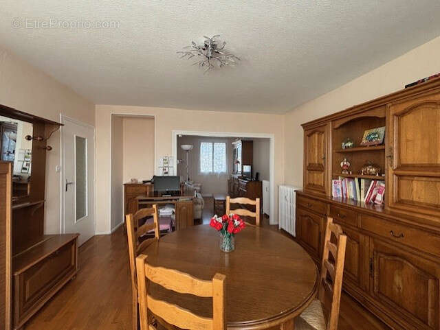 Appartement à AUTUN