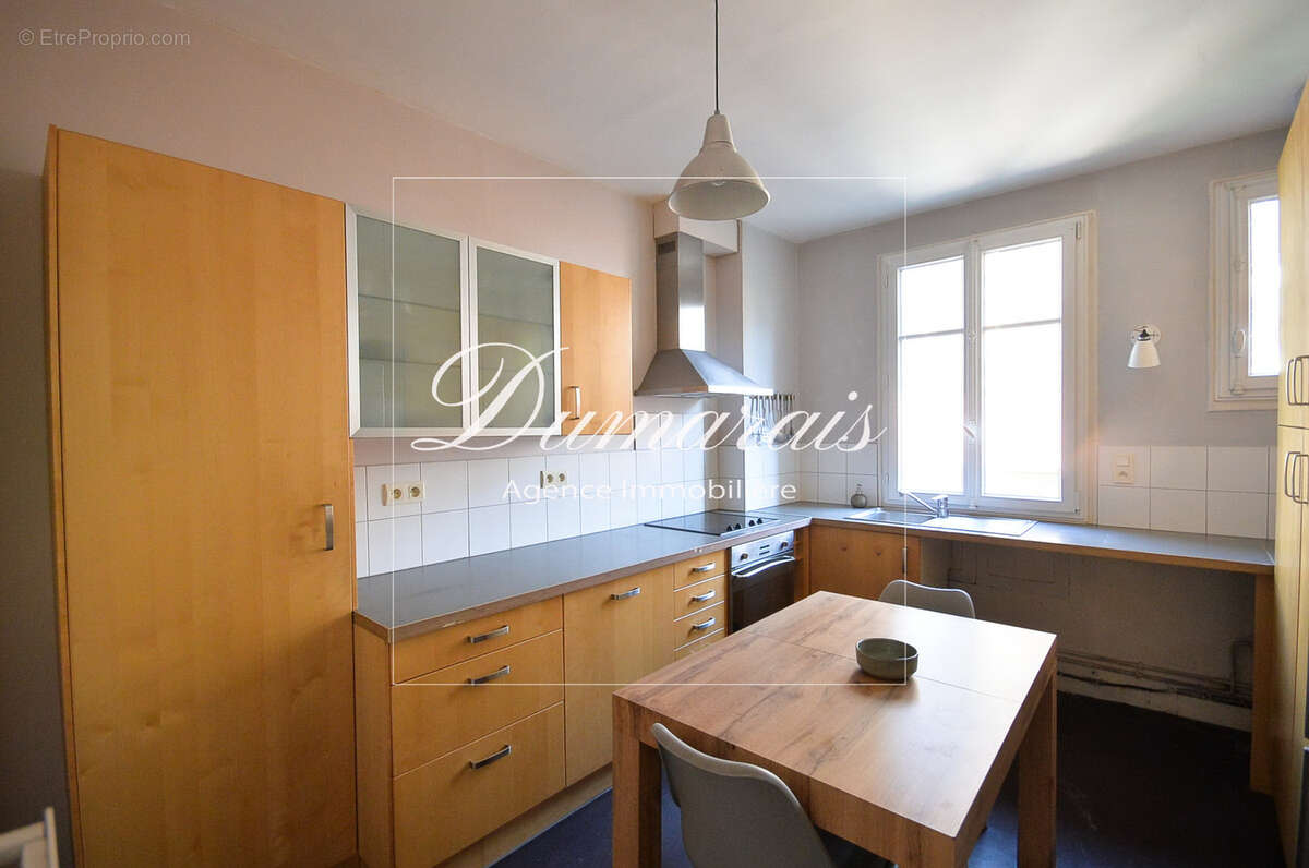 75004 paris - appartement 3 pieces - photo 11
