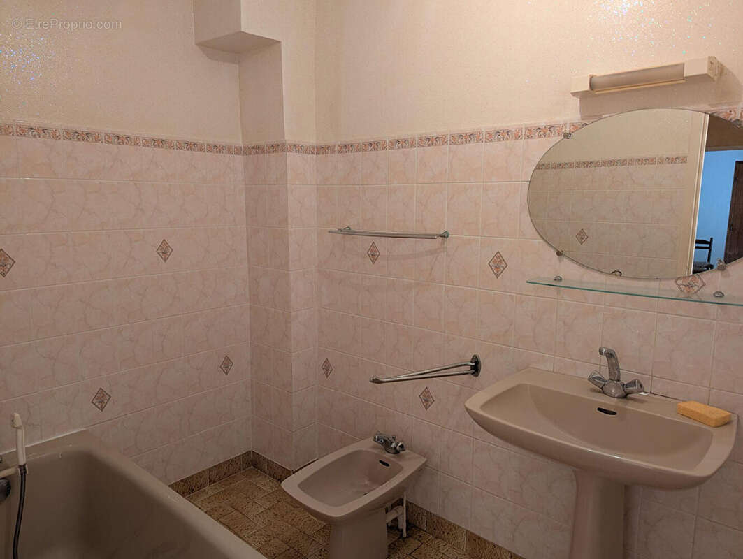 Appartement à LE CHEYLARD