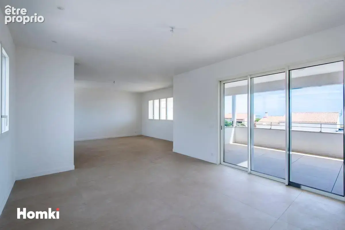 CARRO – Vue mer exceptionnelle pour cette maison haut de gamme de 99 m² - photo 4