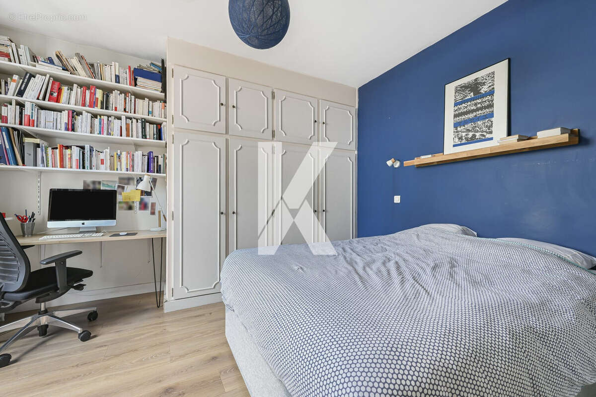 Chambre - Appartement à ASNIERES-SUR-SEINE