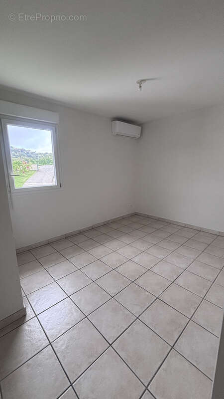 Appartement à LE ROBERT