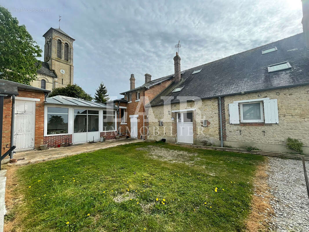 Maison à MORTAGNE-AU-PERCHE