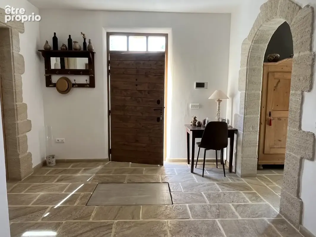 Villa 4 chambres, piscine, poolhouse - photo 9