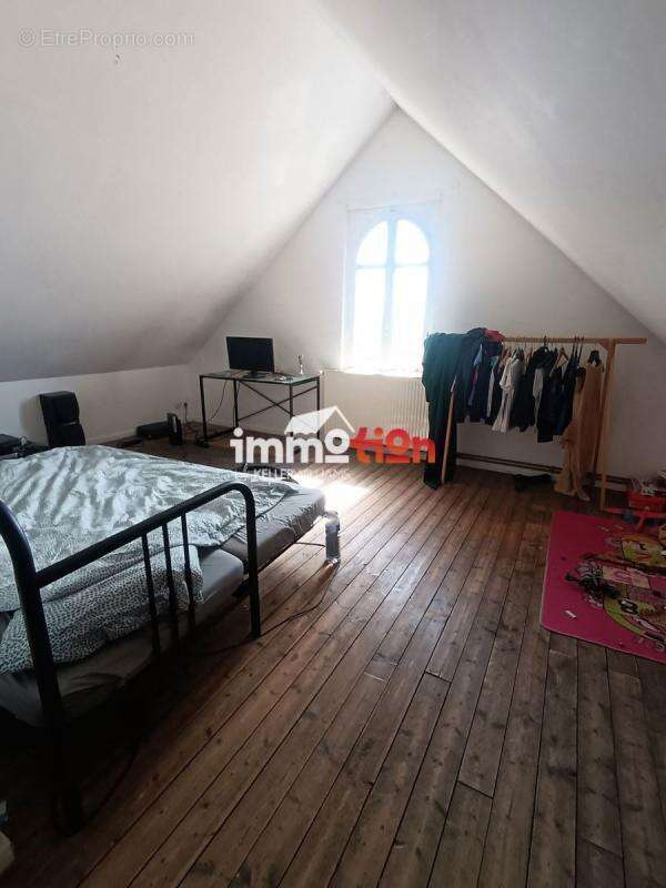 Maison à BETHENCOURT-SUR-MER