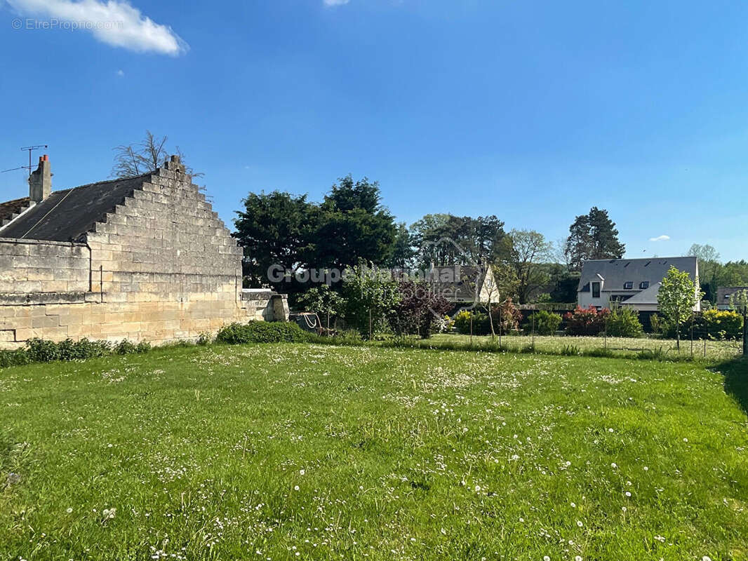 Maison à BERNEUIL-SUR-AISNE