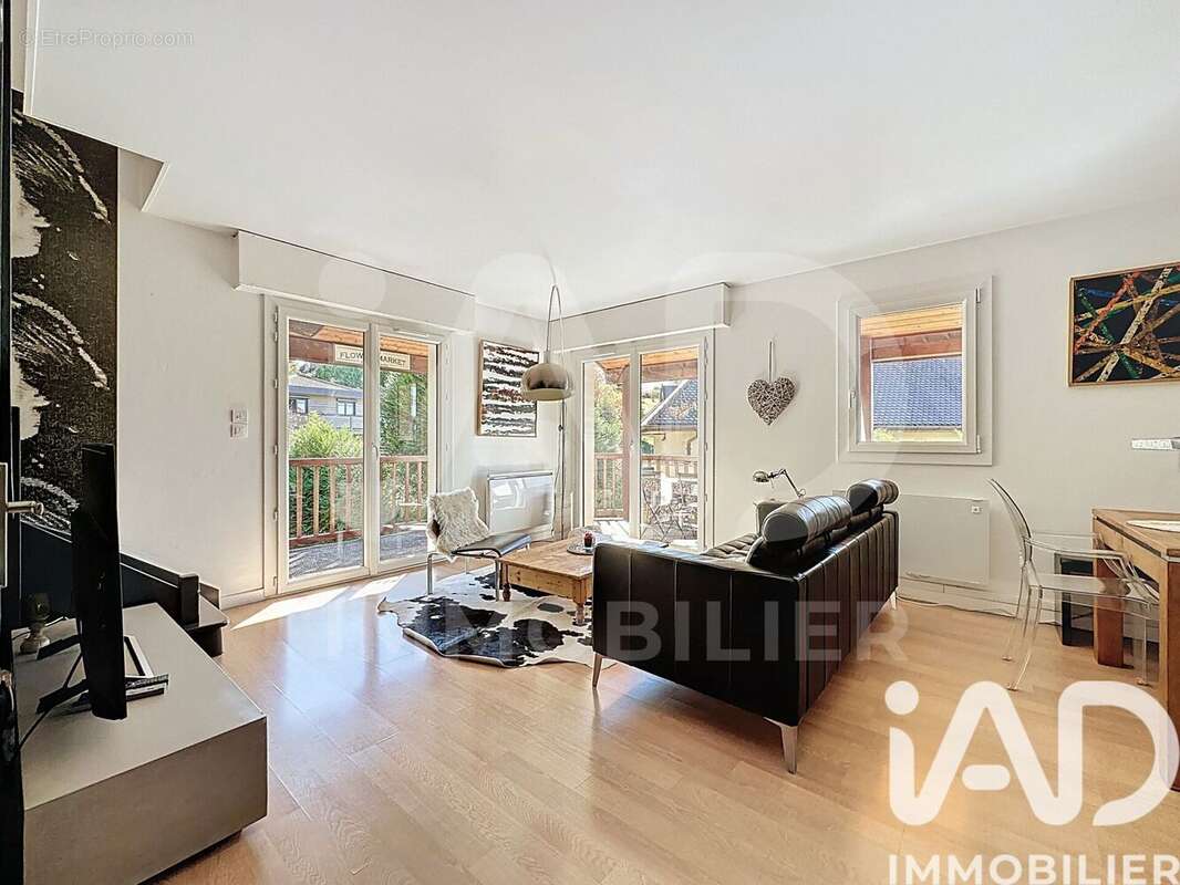 Photo 2 - Appartement à MENTHON-SAINT-BERNARD