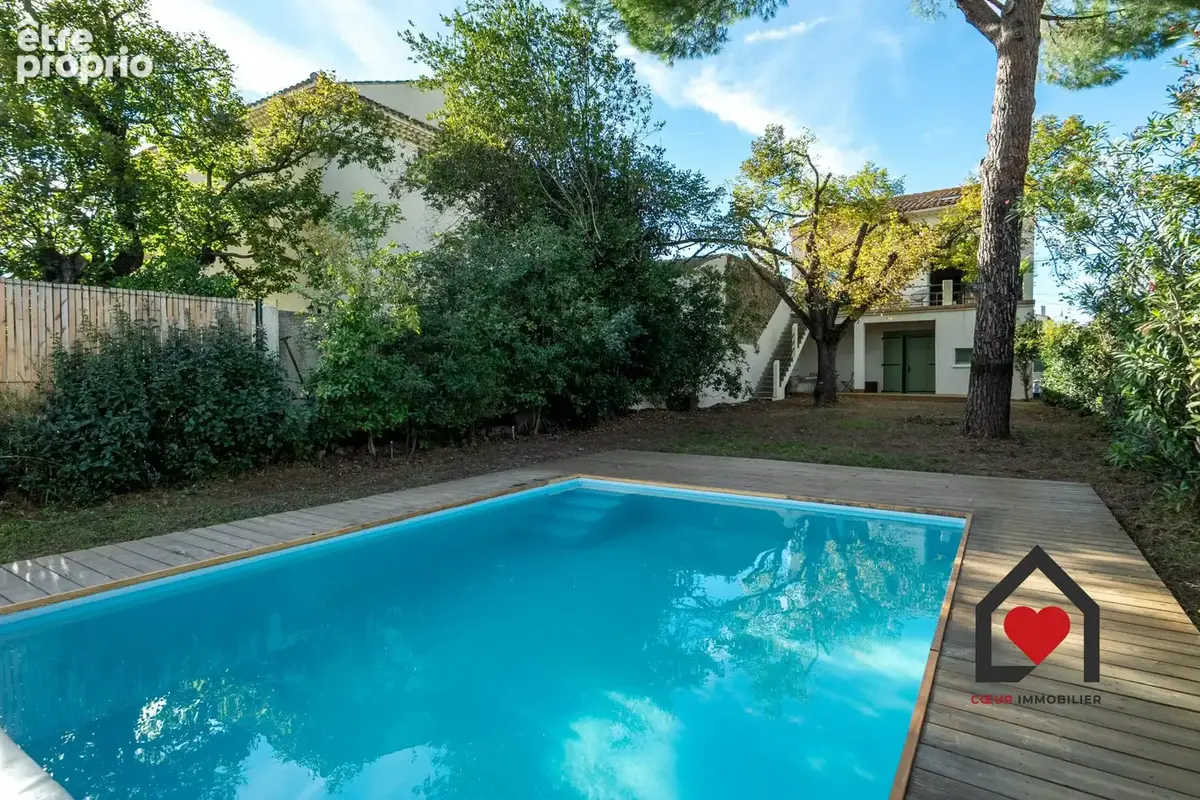 Maison 5 pièces 136 m² à vendre à Montblanc (34290) - photo 4