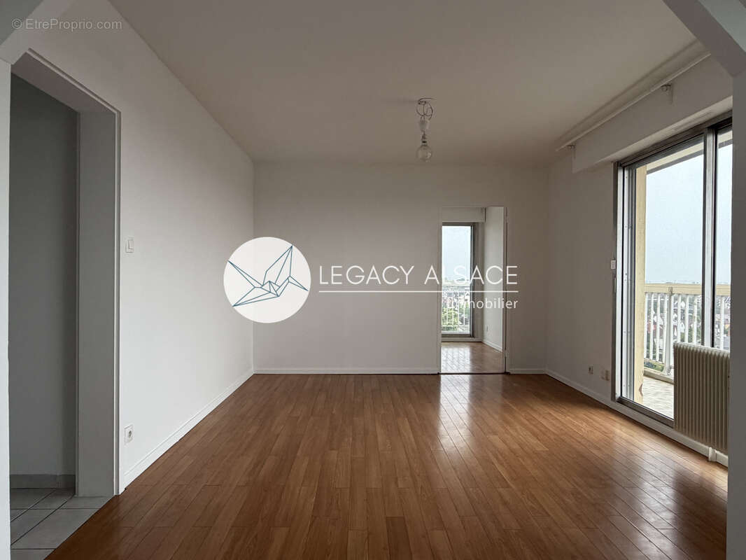 Appartement à LINGOLSHEIM
