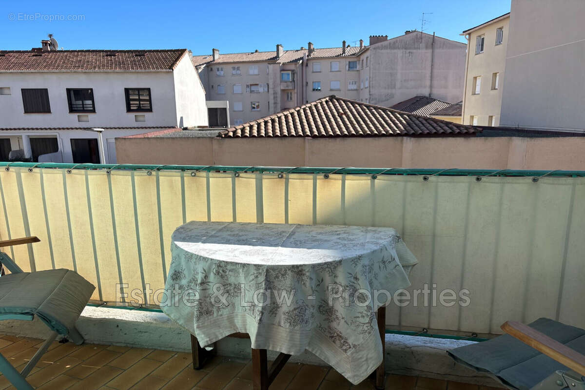 Appartement à SAINTE-MAXIME