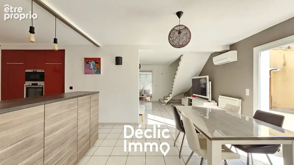 Villa T5 avec piscine et garage - photo 5