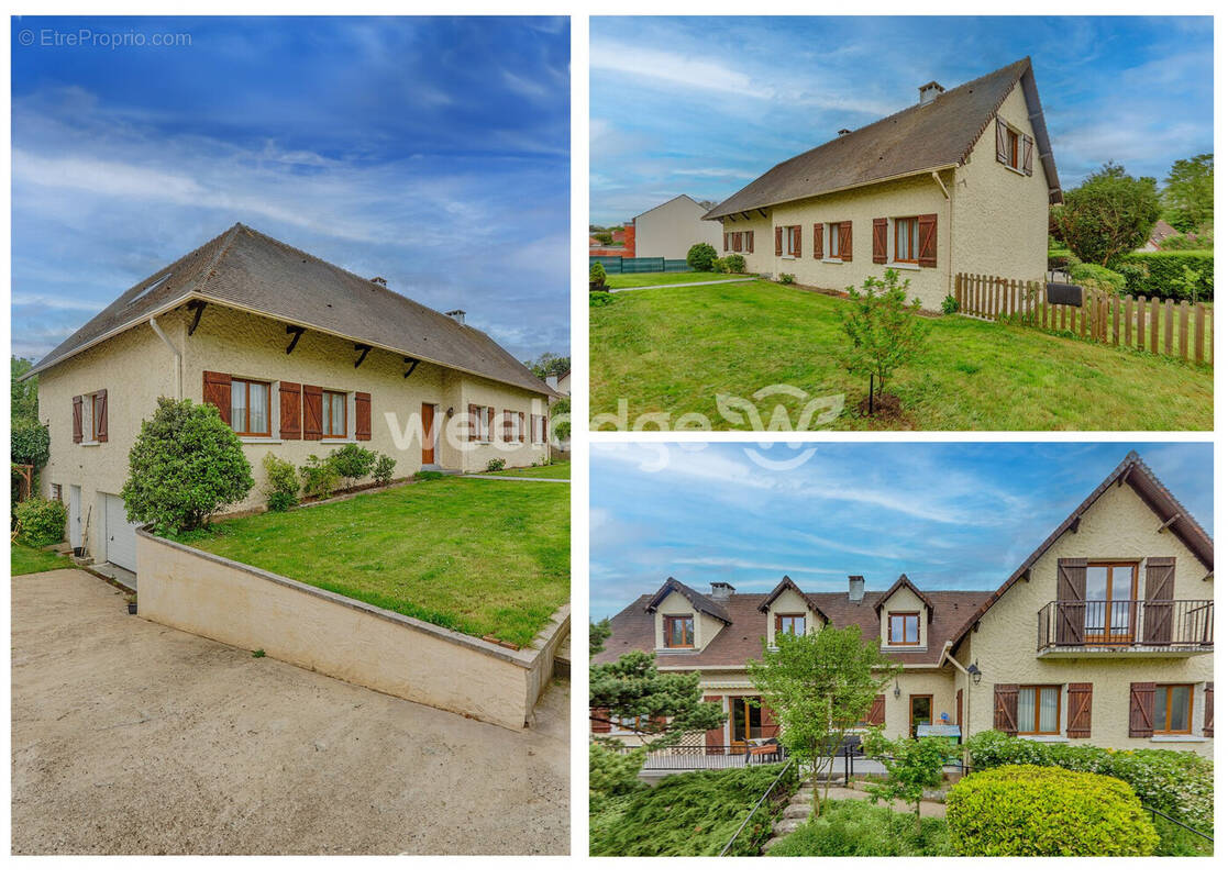 Maison à ANDRESY