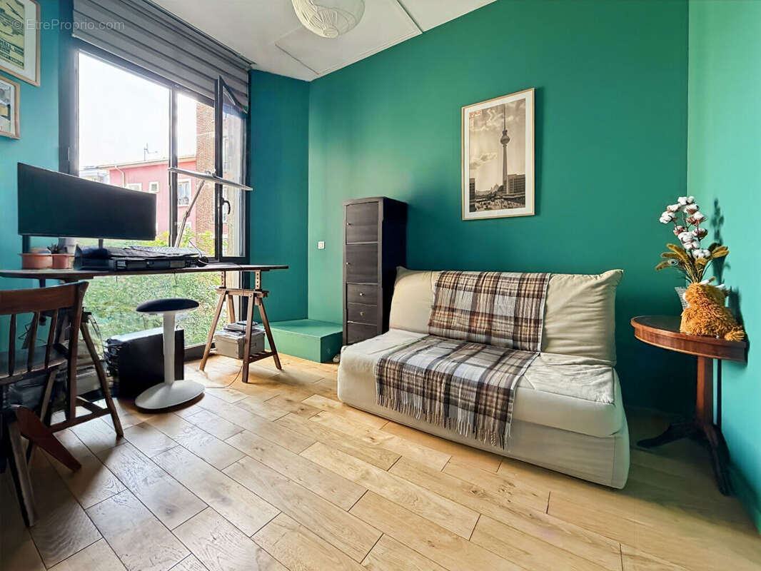 Appartement à MONTREUIL