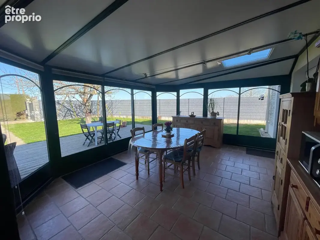 EXCLUSIVITE ! Maison 7 chambres à Sigloy - photo 5