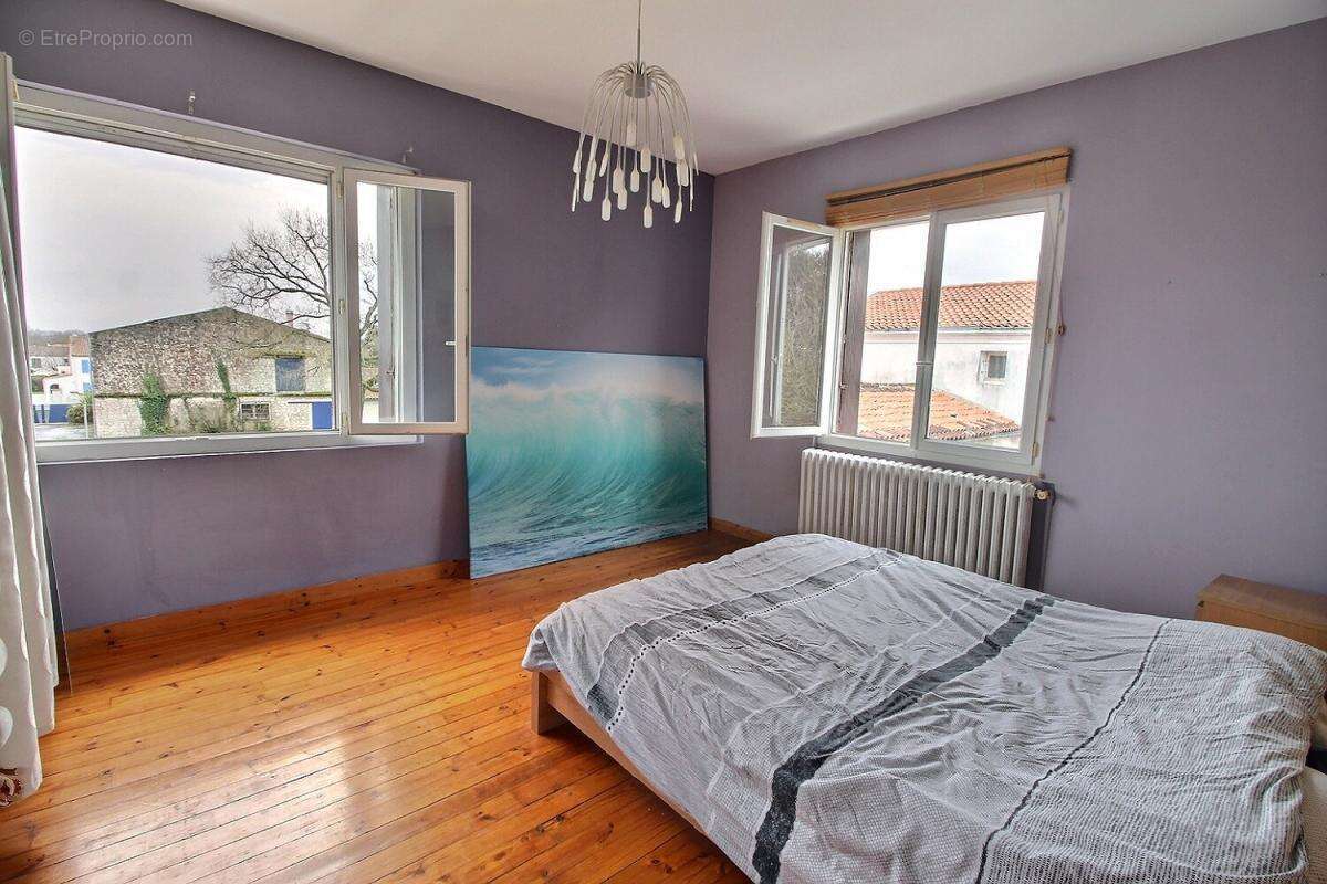 Maison à SAINT-SULPICE-DE-ROYAN