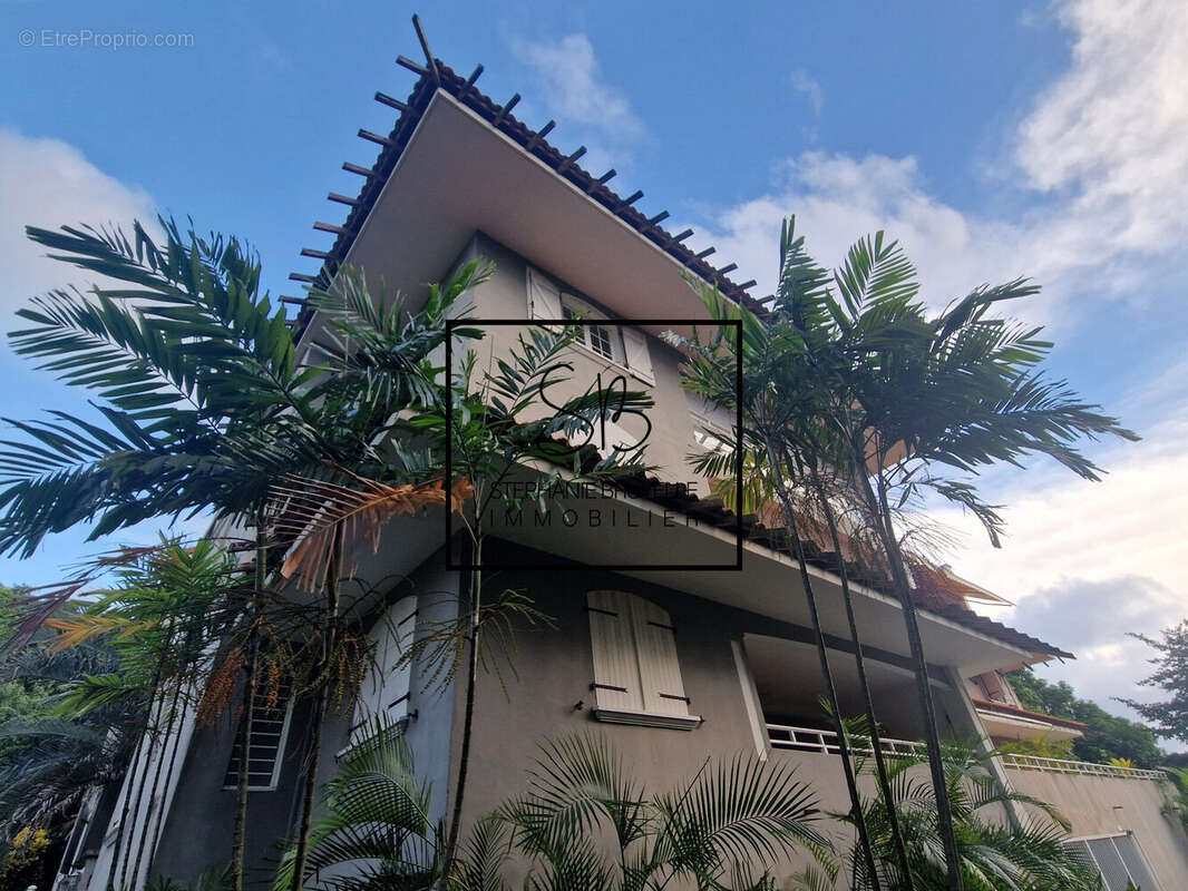 Appartement à FORT-DE-FRANCE