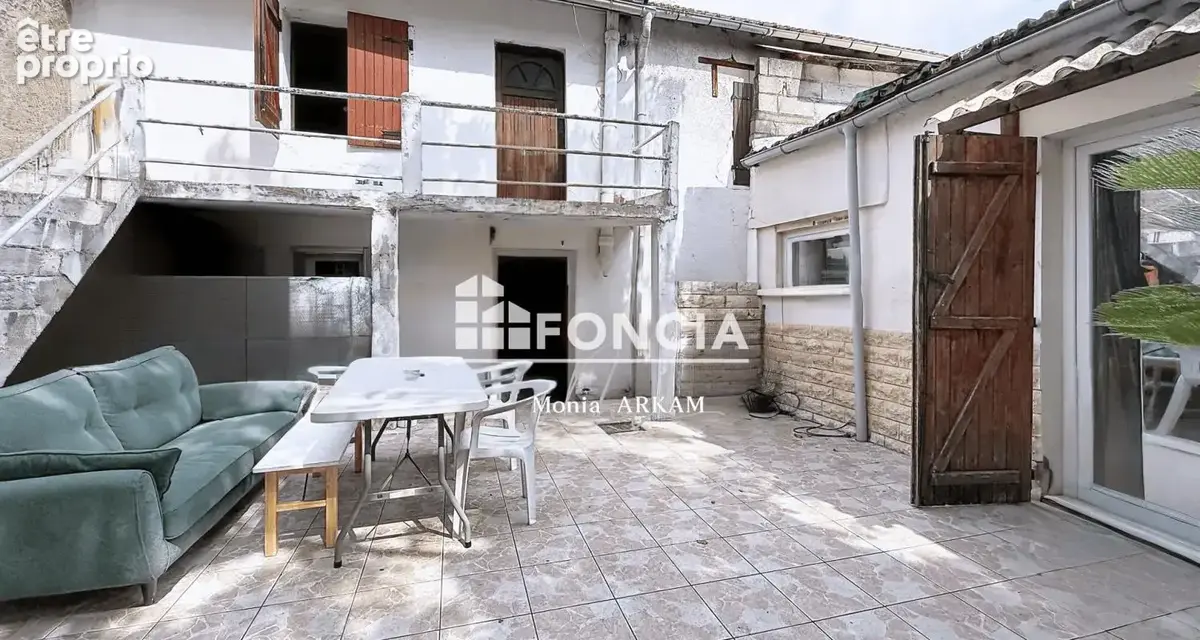 Maison à réinventer – près de 200 m² – 5 chambres – jardin – 2 pièces indépendant – parcelle 365 m² – fort potentiel – exclusivi - photo 12