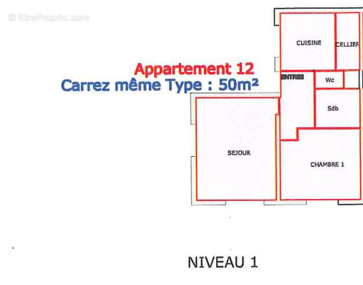 Appartement à PROPRIANO