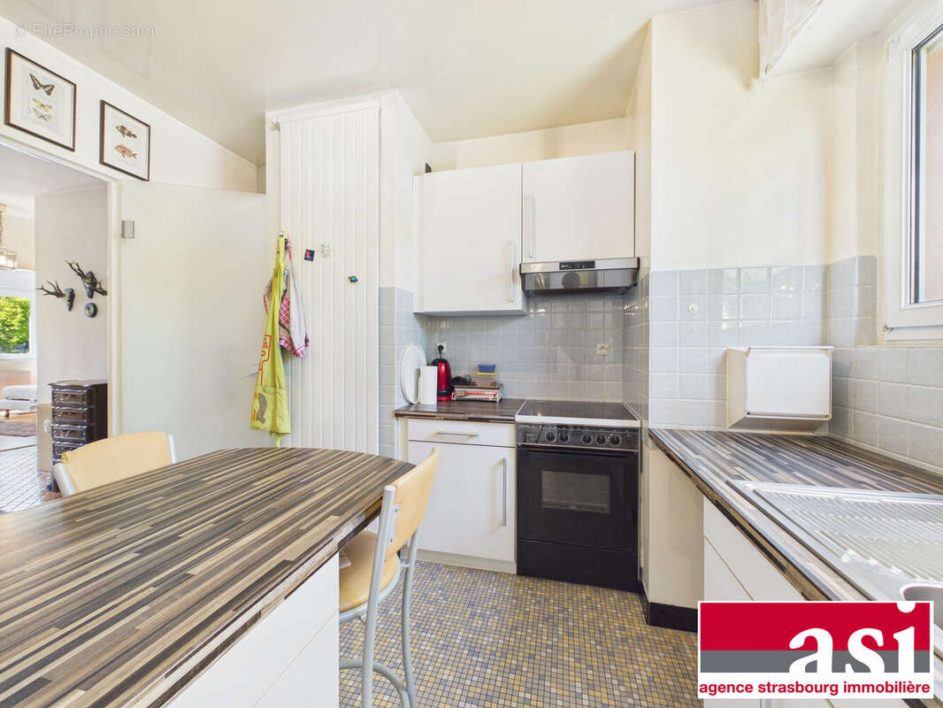 Appartement à BISCHHEIM