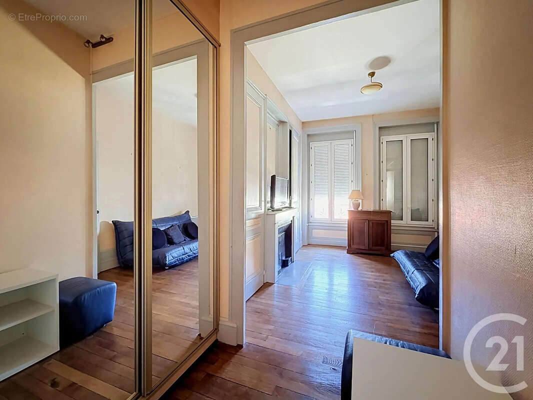 Appartement à LYON-7E