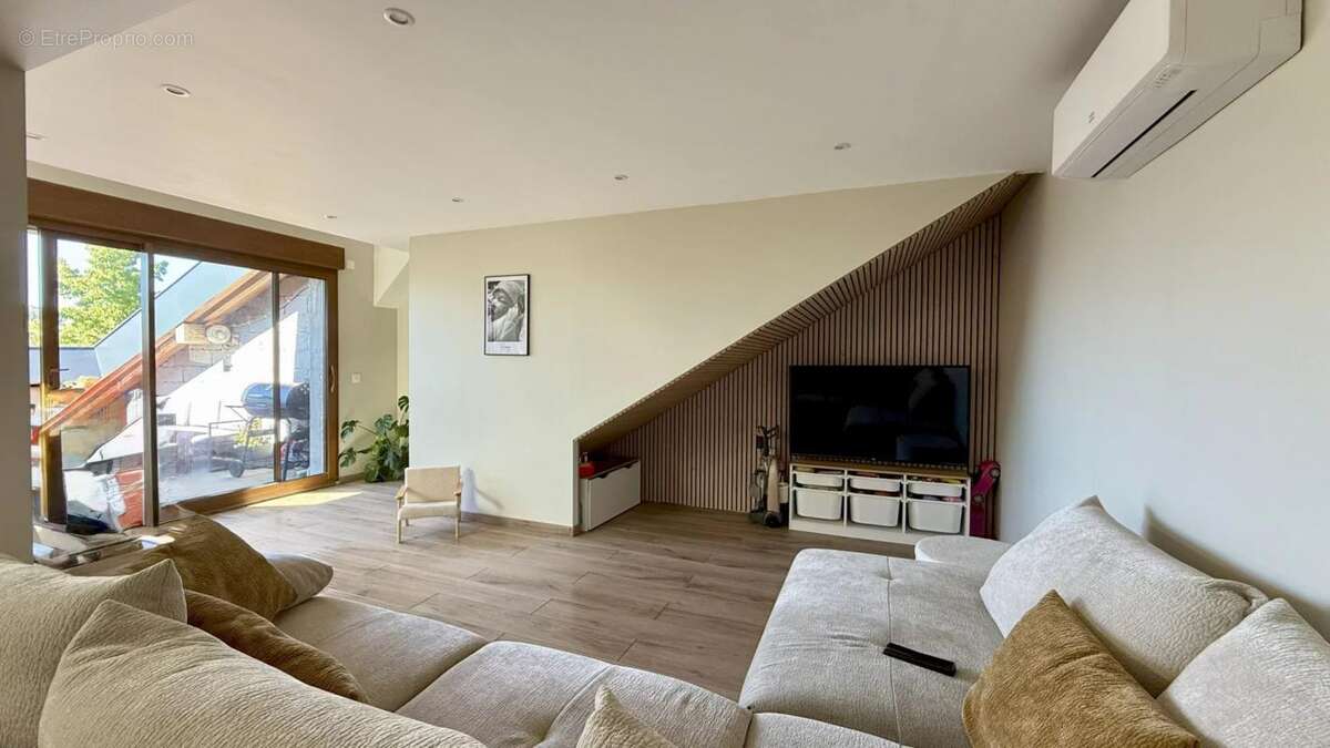 Appartement à DRAILLANT