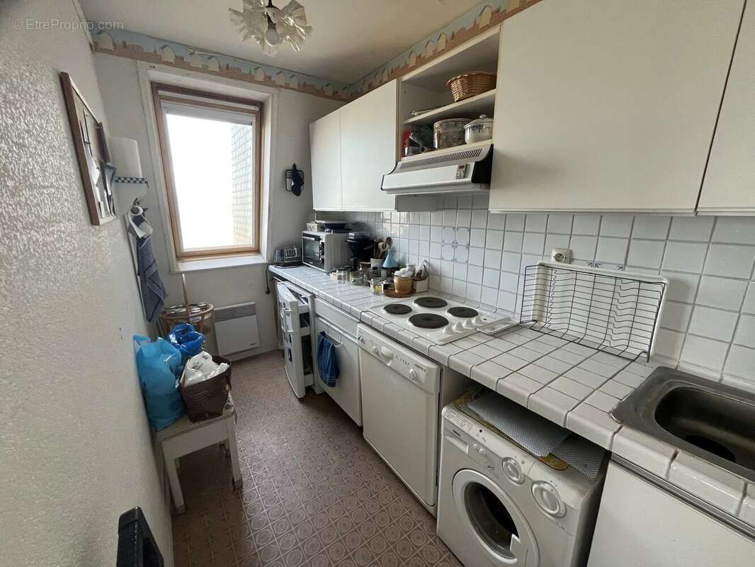 Appartement à CABOURG