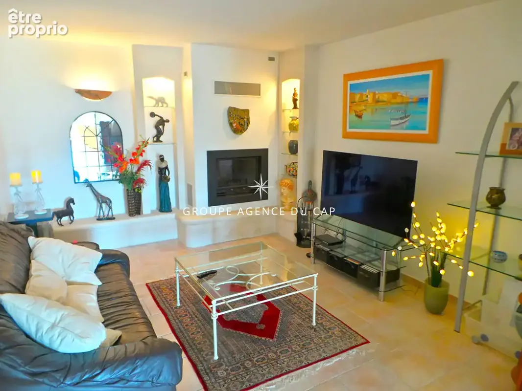 Villa vue mer 177m² 7 pièces avec 4 chambres piscine garage et car port,  aux issambres - photo 14