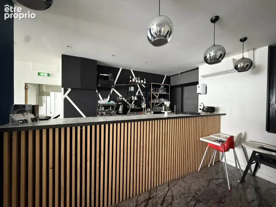 Commerce 161 m² à vendre à Savigny-Sur-Orge (91600) - photo 3