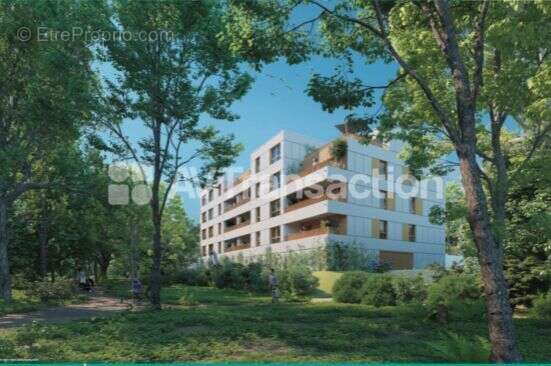 Appartement 47 m² à Villers-Les-Nancy  - photo 2