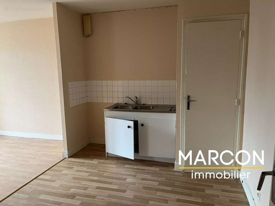 Appartement à AUBUSSON