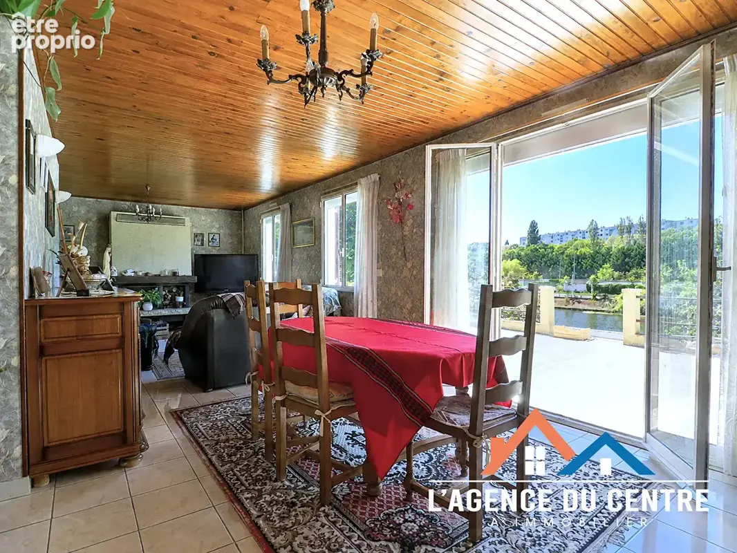 Maison Carrières-Sous-Poissy 7 pièces 125 m2 - photo 4